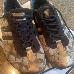 Coach sneakers